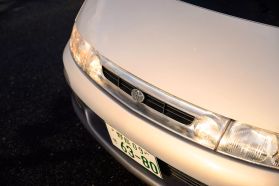 1992 TOYOTA ESTIMA EMINA VAN 2TZ-FE G