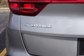 2020 KIA SPORTAGE SUV 4-CYL, GDI, 2.4 LITER LX SPORT UTILITY 4D