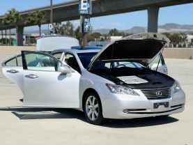 2008 LEXUS ES SEDAN V6, 3.5 LITER ES 350 SEDAN 4D