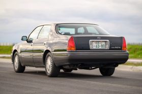 1995 TOYOTA CROWN MAJESTA SEDAN 2JZ-GE A TYPE