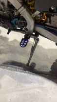 2012 YAMAHA YZ450F OFF ROAD - -