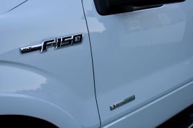 2012 FORD F150 SUPERCREW CAB PICKUP V6, ECOBOOST, 3.5L XLT PICKUP 4D 5 1/2 FT