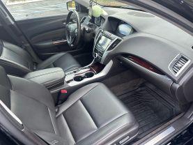 2015 ACURA TLX SEDAN V6, VTEC, 3.5 LITER 3.5 SEDAN 4D