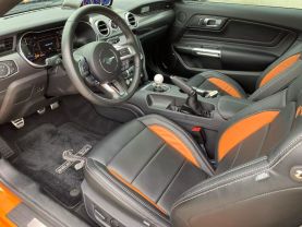2020 FORD MUSTANG COUPE V8, 5.0 LITER GT COUPE 2D
