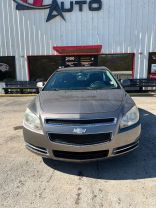 2010 CHEVROLET MALIBU SEDAN 4-CYL, 2.4 LITER LT SEDAN 4D