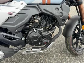 2023 LIFAN KPM 200 STREET - -