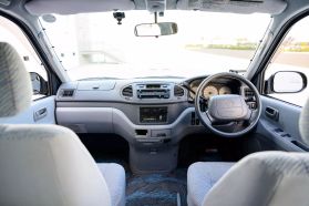 1998 TOYOTA HIACE REGIUS VAN 5L  