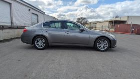 2011 INFINITI G SEDAN V6, 3.7 LITER G37 JOURNEY SEDAN 4D