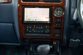 1998 TOYOTA LAND CRUISER PRADO SUV 1KZ-TE TX LIMITED