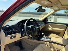 2013 BMW X5 SUV 6-CYL, TURBO, 3.0 LITER XDRIVE35I PREMIUM SPORT UTILITY 4D
