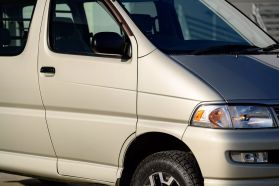 1998 TOYOTA HIACE REGIUS VAN 5L  