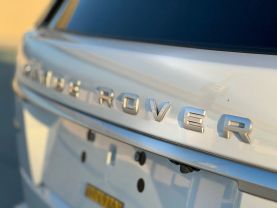 2016 LAND ROVER RANGE ROVER SUV V8, SPRCHRGD. FF, 5.0L SUPERCHARGED SPORT UTILITY 4D