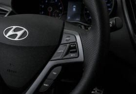 2016 HYUNDAI VELOSTER COUPE 4-CYL, TURBO, 1.6 LITER TURBO COUPE 3D
