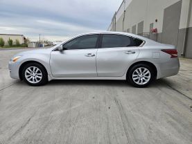 2014 NISSAN ALTIMA SEDAN 4-CYL, 2.5 LITER 2.5 S SEDAN 4D
