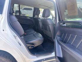 2016 MERCEDES-BENZ GL-CLASS