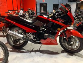 1990 KAWASAKI ZX750-F4 NINJA 750R STREET 4CYL. -