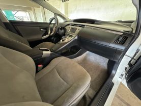 2015 TOYOTA PRIUS PLUG-IN HYBRID HATCHBACK 4-CYL, HYBRID, 1.8 LITER ADVANCED HATCHBACK 4D
