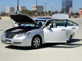 2008 LEXUS ES SEDAN V6, 3.5 LITER ES 350 SEDAN 4D