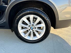 2017 BMW X3 SUV 4-CYL, TURBO, 2.0 LITER SDRIVE28I SPORT UTILITY 4D