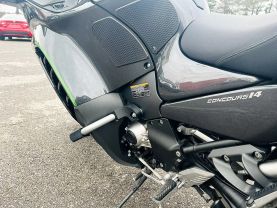 2018 KAWASAKI ZG14000EJF CONCOURS 14 (ABS) SPORT TOURING - -