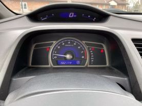 2008 HONDA CIVIC SEDAN 4-CYL, VTEC, 1.8 LITER LX SEDAN 4D