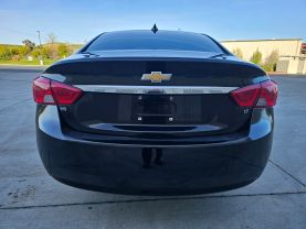 2018 CHEVROLET IMPALA SEDAN V6, 3.6 LITER LT SEDAN 4D