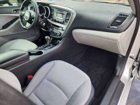 2015 KIA OPTIMA SEDAN 4-CYL, 2.4 LITER LX SEDAN 4D