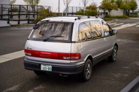 1992 TOYOTA ESTIMA EMINA VAN 2TZ-FE G