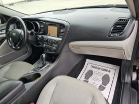 2013 KIA OPTIMA SEDAN 4-CYL, 2.4 LITER EX SEDAN 4D