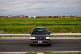 1995 TOYOTA CROWN MAJESTA SEDAN 2JZ-GE A TYPE