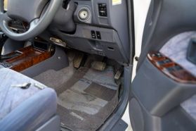 1997 TOYOTA LAND CRUISER PRADO SUV 1KZ-TE TX LIMITED