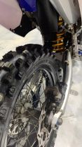 2012 YAMAHA YZ450F OFF ROAD - -