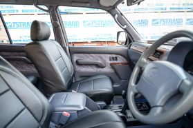 1998 TOYOTA LAND CRUISER PRADO SUV 1KZ-TE TX LIMITED