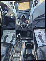 2013 HYUNDAI AZERA SEDAN V6, 3.3 LITER SEDAN 4D