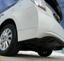 2015 TOYOTA PRIUS PLUG-IN HYBRID HATCHBACK 4-CYL, HYBRID, 1.8 LITER ADVANCED HATCHBACK 4D