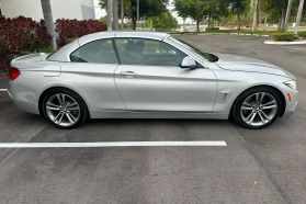 2017 BMW 4 SERIES CONVERTIBLE 4-CYL, SULEV, 2.0T 430I CONVERTIBLE 2D