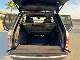 2016 LAND ROVER RANGE ROVER SUV V8, SPRCHRGD. FF, 5.0L SUPERCHARGED SPORT UTILITY 4D