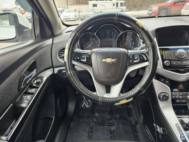 2014 CHEVROLET CRUZE SEDAN 4-CYL, ECOTEC, 1.4T 2LT SEDAN 4D