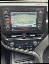 2022 TOYOTA CAMRY HYBRID SEDAN 4-CYL, HYBRID, 2.5 LITER LE SEDAN 4D