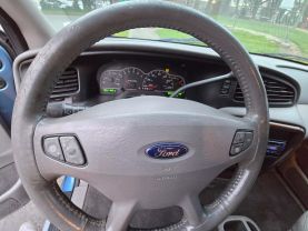 2001 FORD WINDSTAR PASSENGER PASSENGER V6, 3.8 LITER SEL MINIVAN