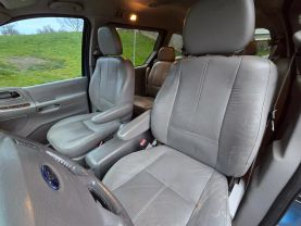 2001 FORD WINDSTAR PASSENGER PASSENGER V6, 3.8 LITER SEL MINIVAN