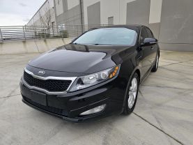 2013 KIA OPTIMA SEDAN 4-CYL, 2.4 LITER EX SEDAN 4D