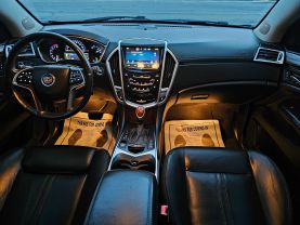 2015 CADILLAC SRX SUV V6, 3.6 LITER LUXURY COLLECTION SPORT UTILITY 4D