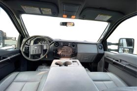 2015 FORD F350 SUPER DUTY CREW CAB & CHASSIS CAB CHASSIS V8, FLEX FUEL, 6.2 LITER XL CAB & CHASSIS 4D