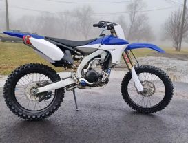 2012 YAMAHA YZ450F OFF ROAD - -
