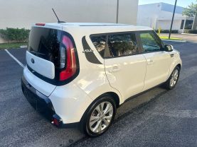 2016 KIA SOUL WAGON 4-CYL, 2.0 LITER + WAGON 4D