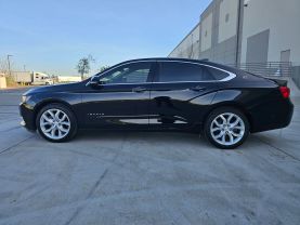 2018 CHEVROLET IMPALA SEDAN V6, 3.6 LITER LT SEDAN 4D