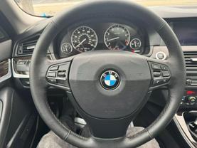 2013 BMW 5 SERIES SEDAN WHITE AUTOMATIC - Auto Spot