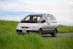 1992 TOYOTA ESTIMA EMINA VAN 2TZ-FE G
