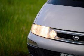 1992 TOYOTA ESTIMA EMINA VAN 2TZ-FE G